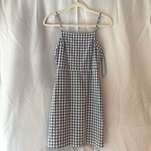 Blue She + sky picnic dress, Size S